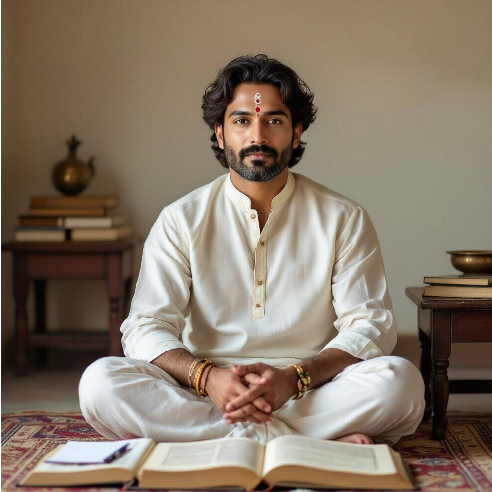 Astrologer Photo