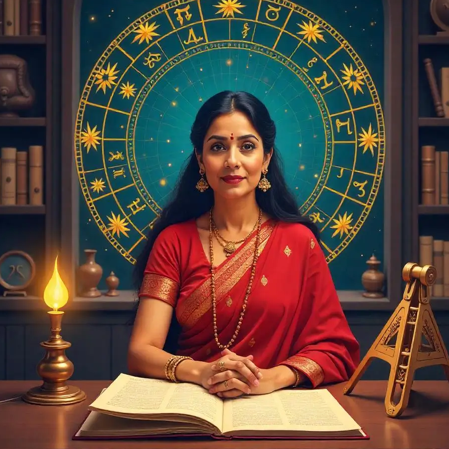 Astrologer Photo
